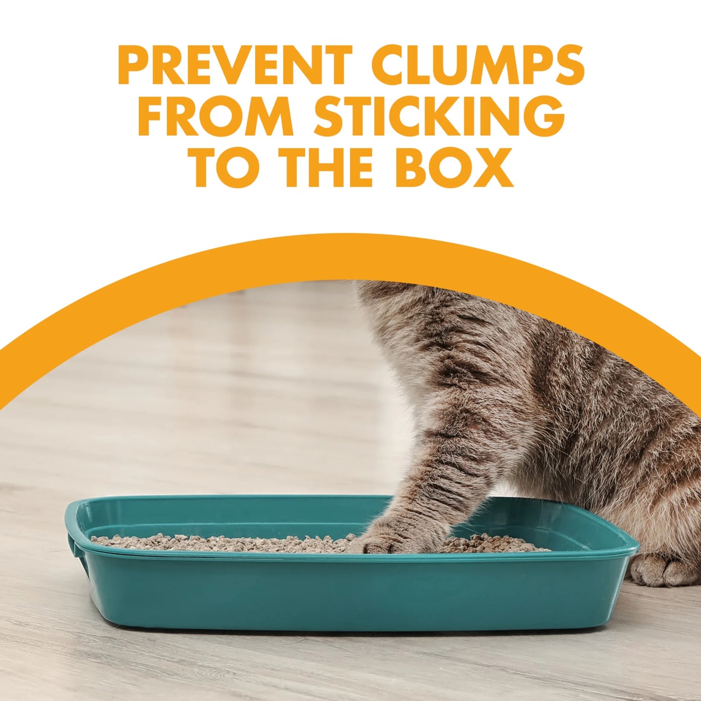 (2 Pack) Double Duty Cat Litter Deodorizer and Pet Odor Eliminator, 33 Oz Box